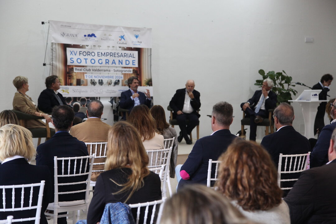 XV Foro Empresarial Sotogrande