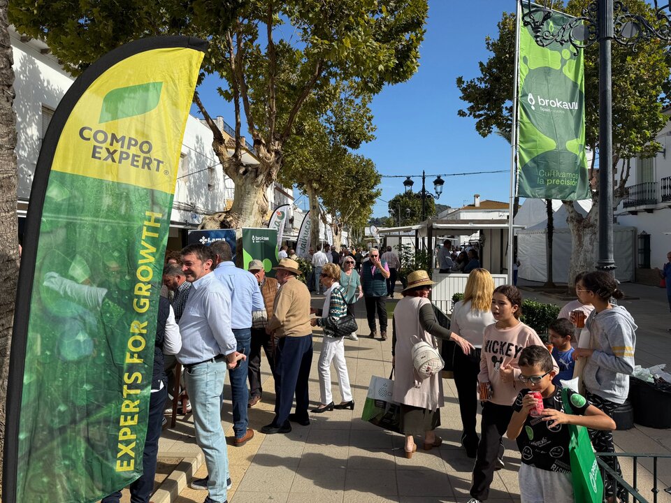 II Feria del Aguacate