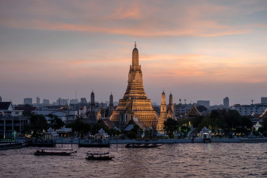 Bangkok, Tailandia