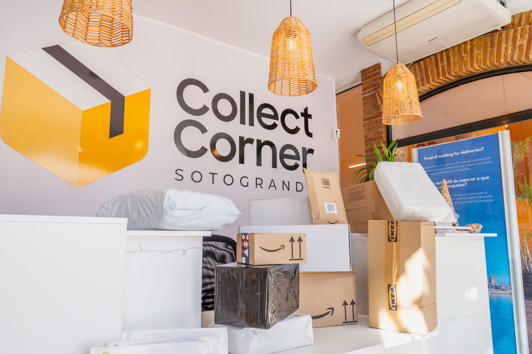 Collect Corner