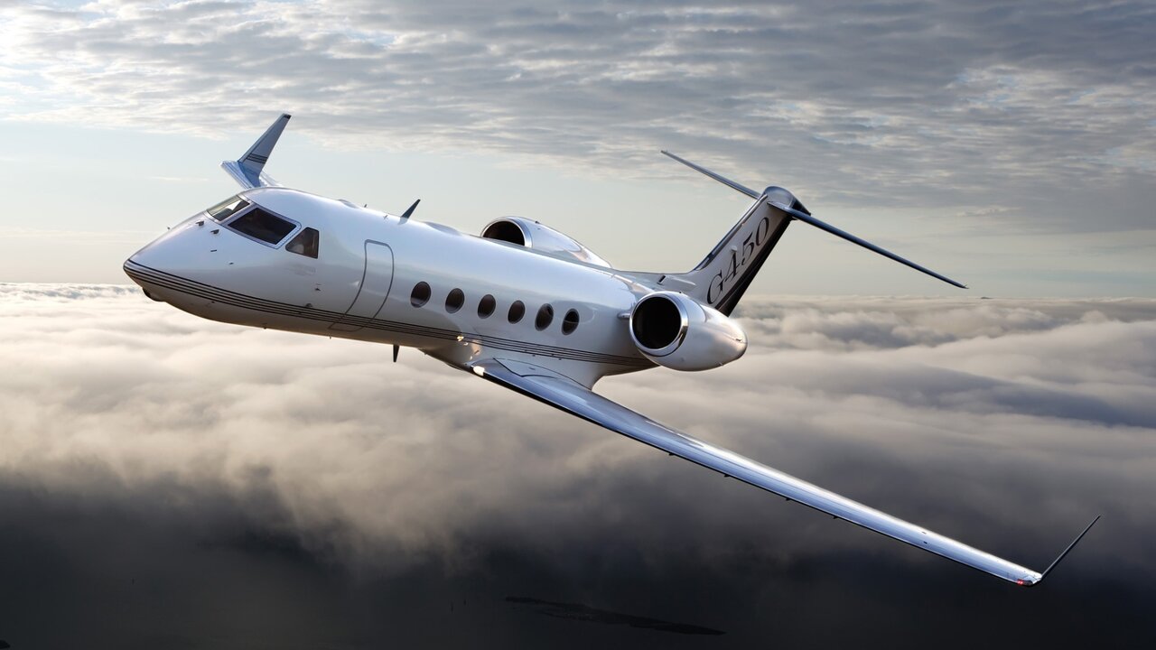 Challenge Jet Charter