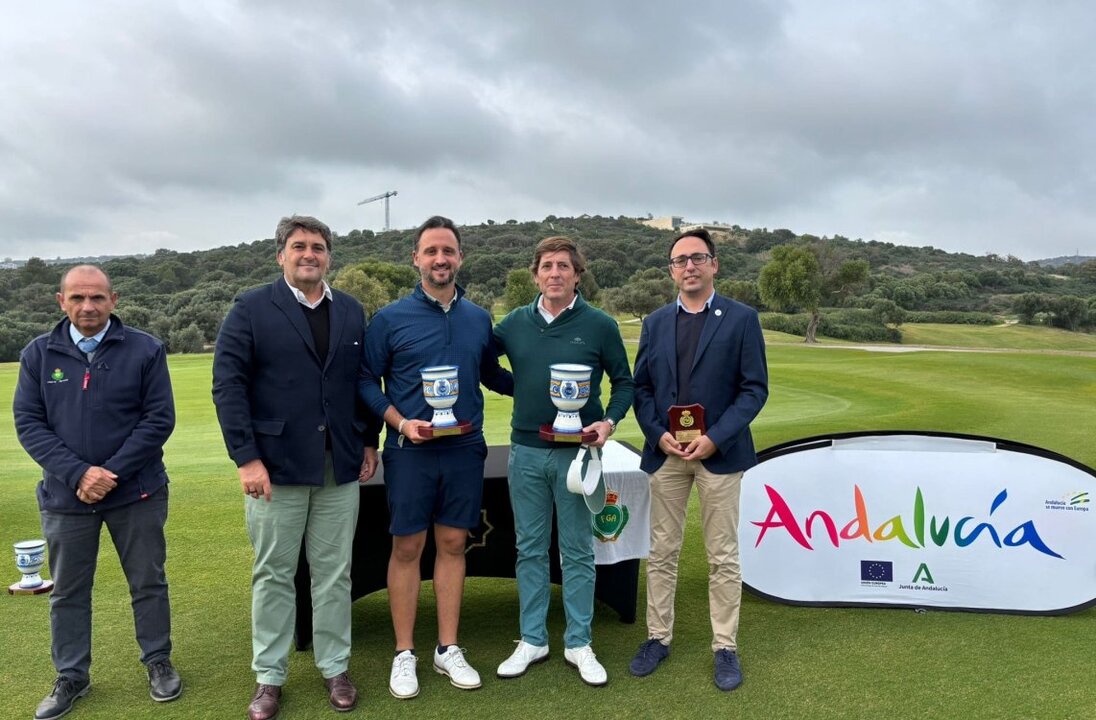 Campeonatos Individuales de Andalucía Mid Amateur