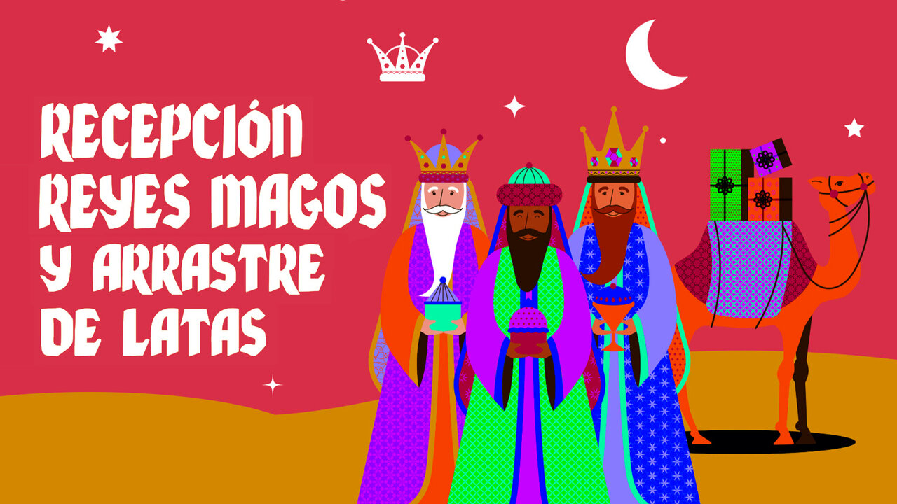 Reyes Magos