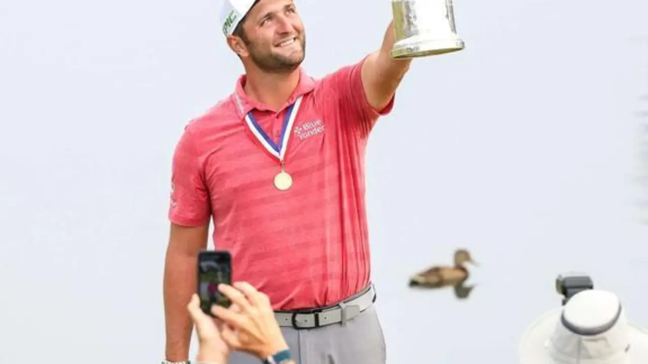 Jon Rahm . Foto: PGA Tour