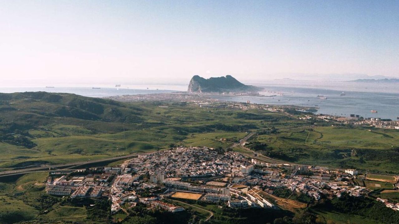 San Roque, vista panorámica 