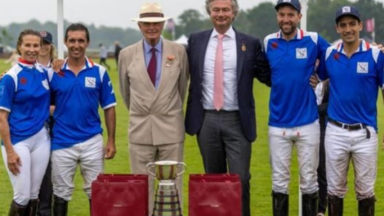 Queen's Cup 2023. Foto: Guards Polo, by Pablo Ramírez.