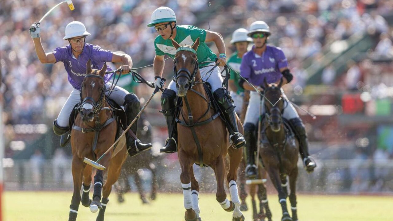 Semifinales Abierto Argentino Polo 2023