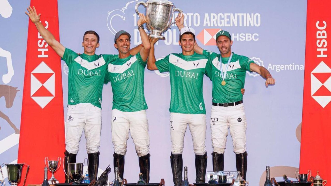 Final Abierto Argentino Polo 2023