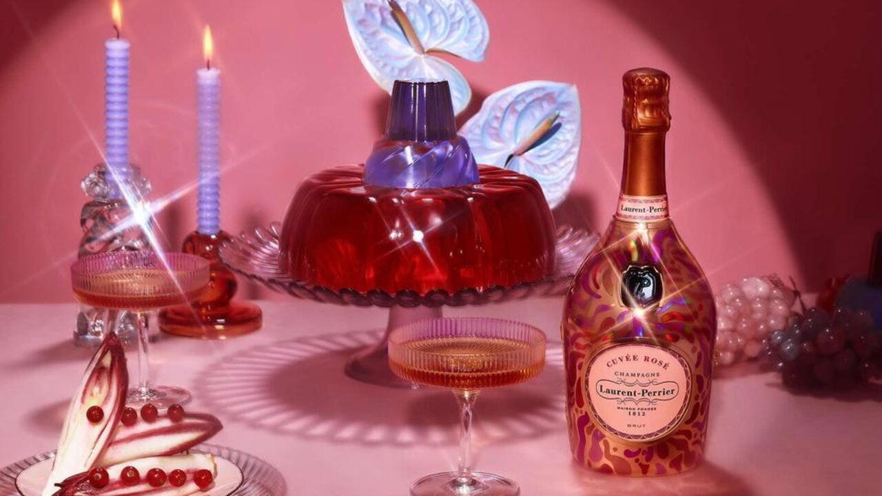 Laurent-Perrier Cuvée Rosé