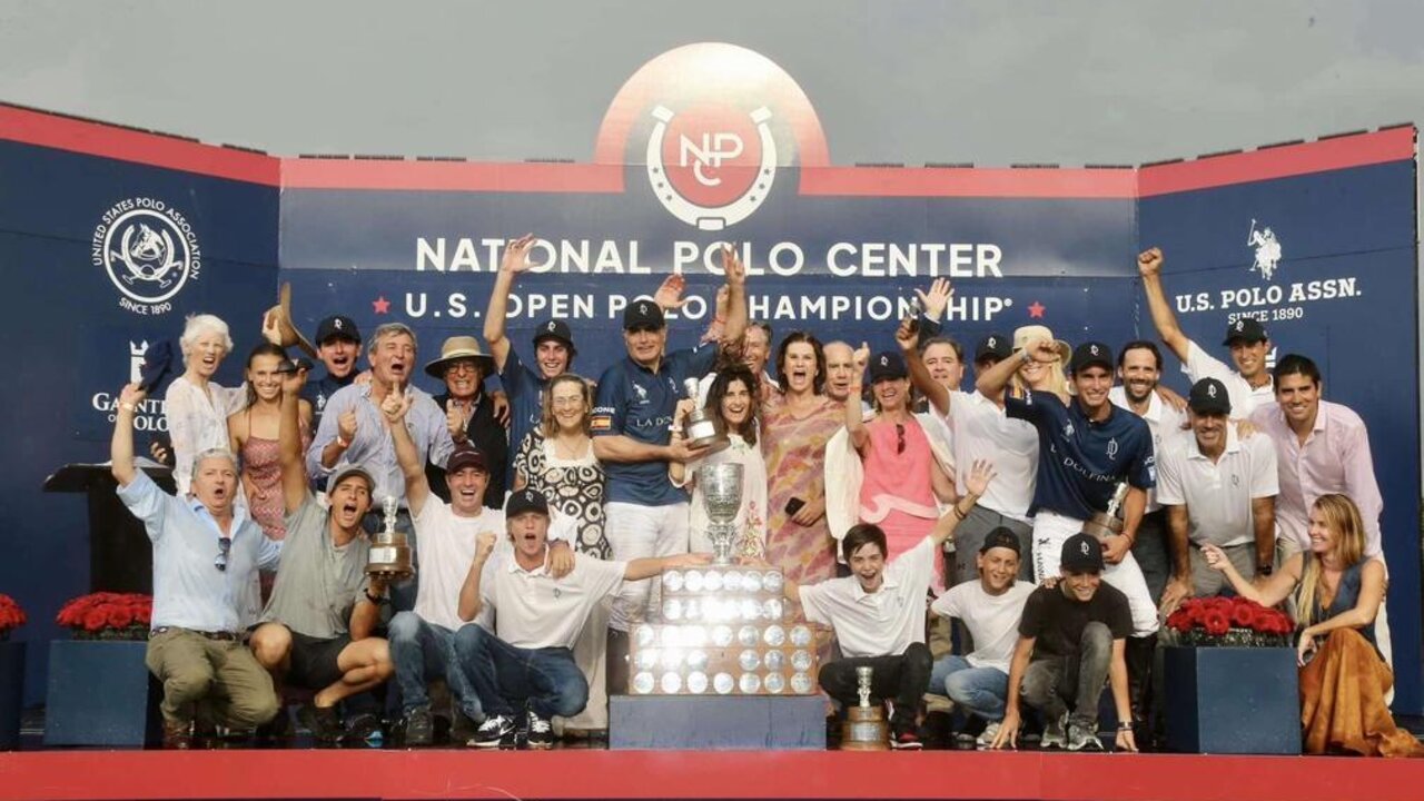 US Open Polo - 2024