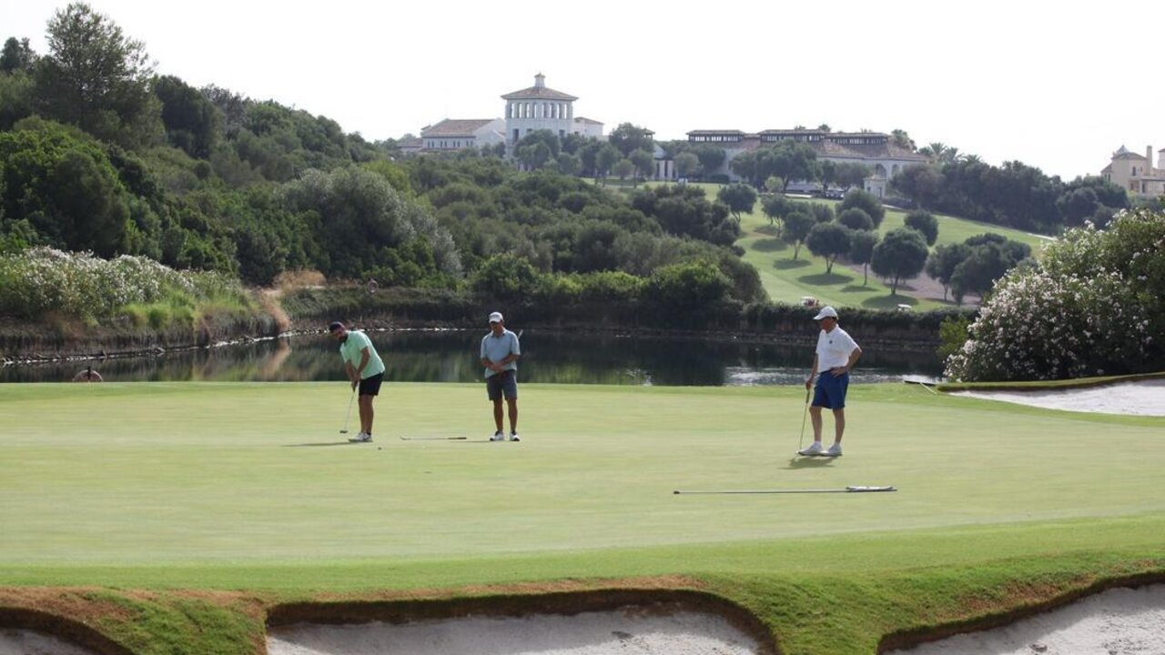 Tercera prueba XI Circuito de Golf Sotogrande