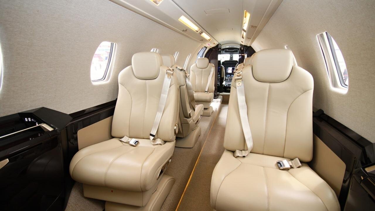 Challenge Jet Charter