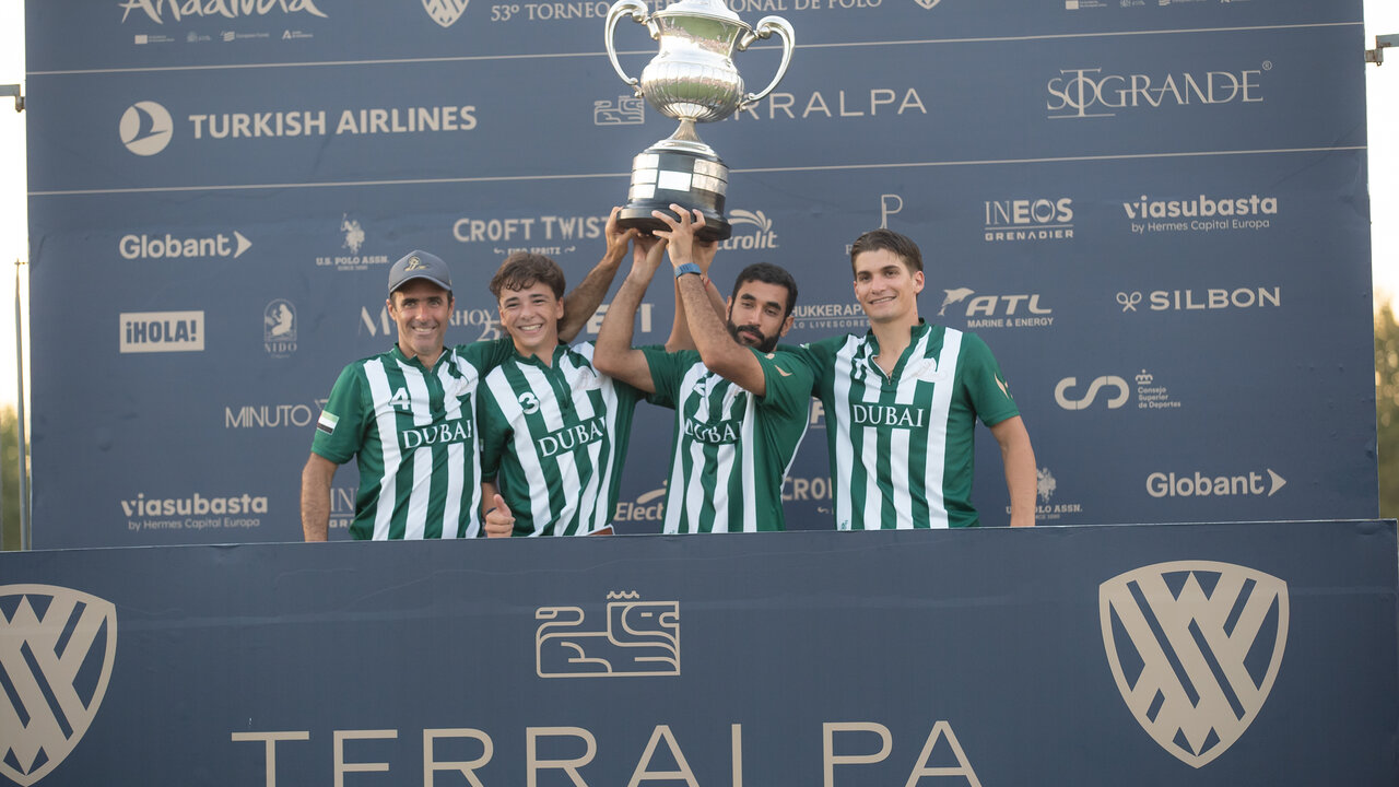 Final Copa de Plata Alto HCP