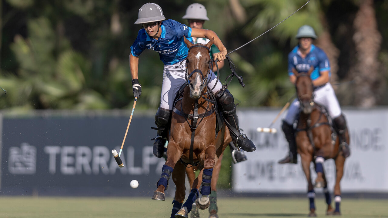 Lorenzo Chavanne - ATL MARINE & ENERGY vs. DUBAI - Photo 

Credit MATIAS CALLEJO