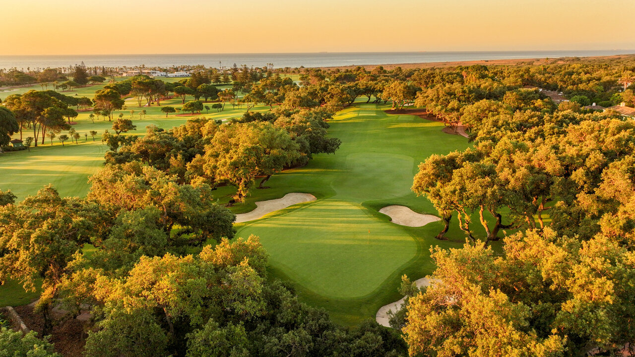 Campo de golf Real Club de Golf Sotogrande