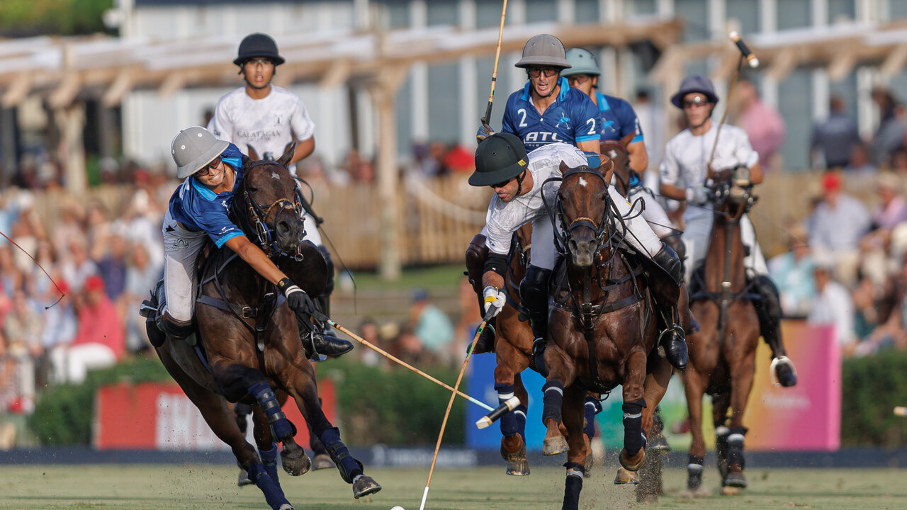 Lorenzo Chavanne & Facundo Pieres - FINAL COPA DE ORO TURKISH AIRLINES DE ALTO HÁNDICAP - Photo Credit MATIAS CALLEJO