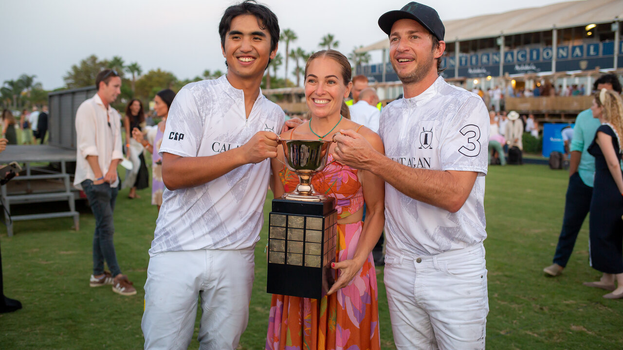 Copa de Oro Alto HCP