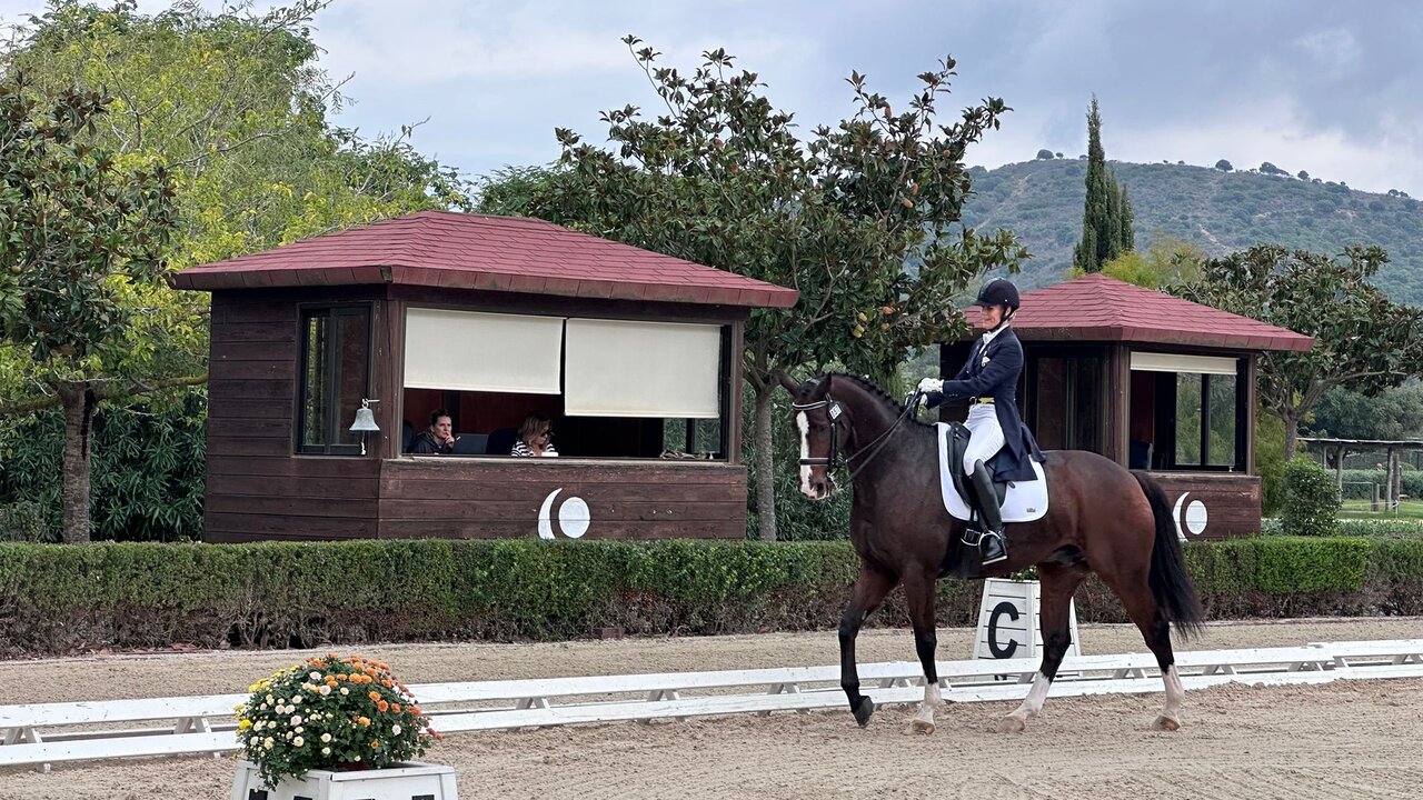 Dos Lunas - Campeonato Andalucia