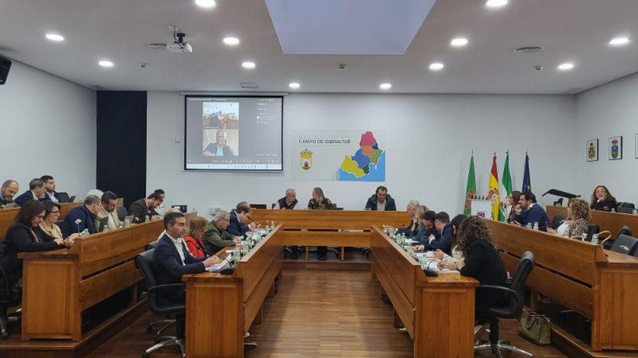 Mancomunidad Campo de Gibraltar