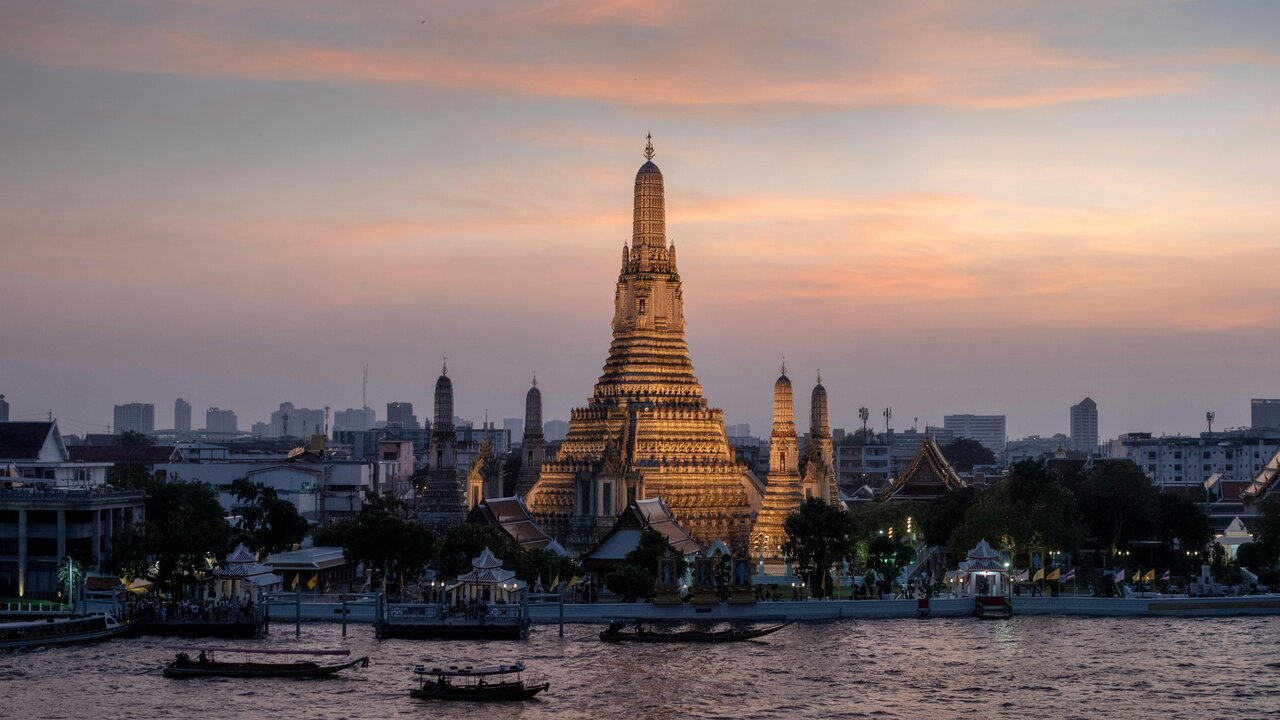 Bangkok, Tailandia