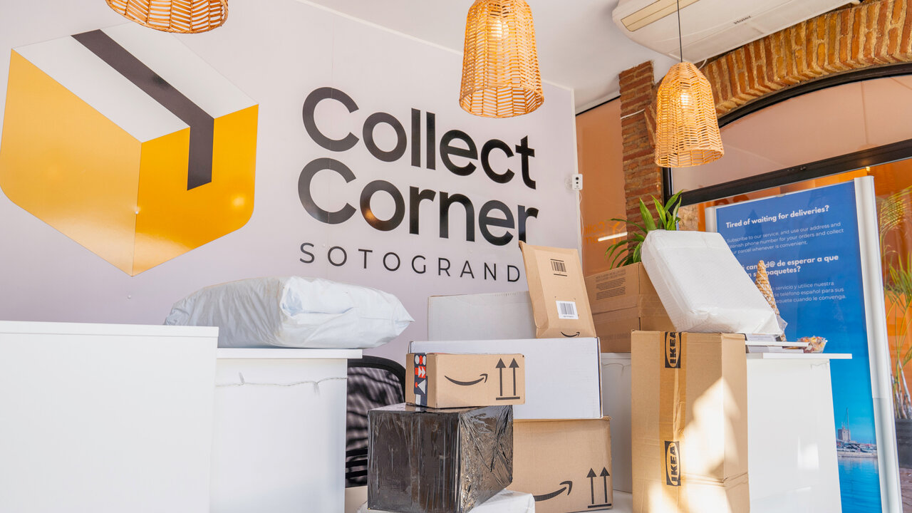 Collect Corner