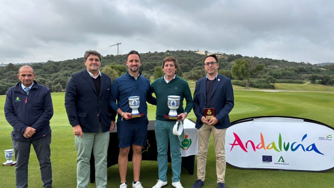 Campeonatos Individuales de Andalucía Mid Amateur