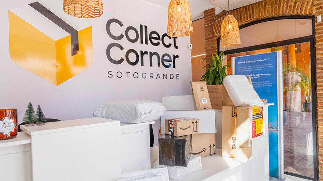 Collect Corner