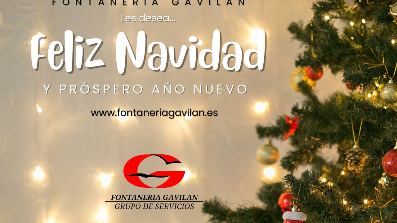 Felicitacion GAVILAN