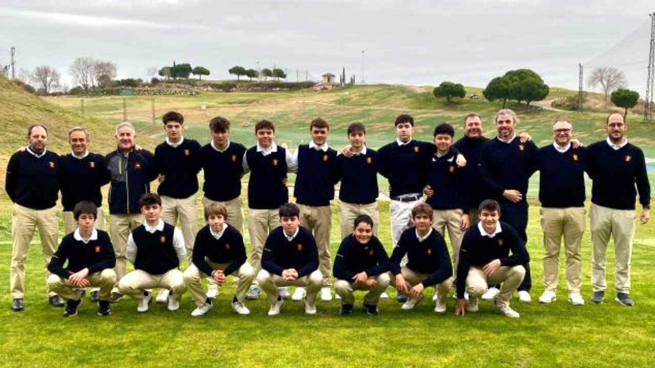 Grupo Élite Golf Juvenil