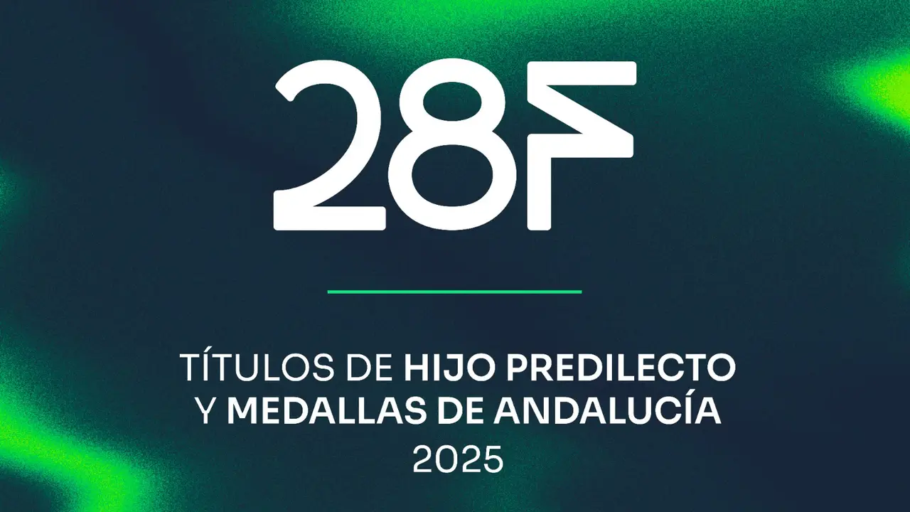 Medallas Andalucia 2025