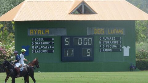 Copa de Polo Patrick Hermés