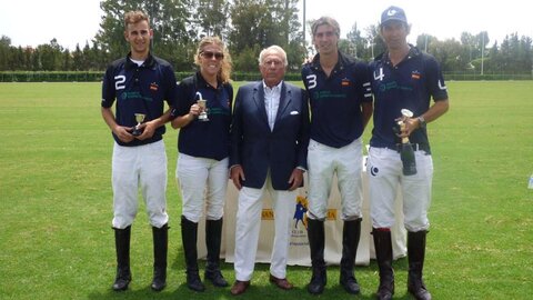 Copa de Polo Patrick Hermés