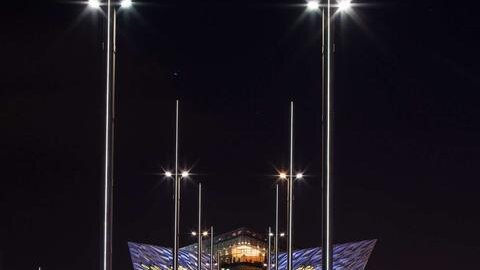 Titanic Belfast 