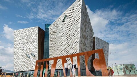 Titanic Belfast 