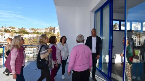 Nuevo edificio multiusos en Torreguadiaro2