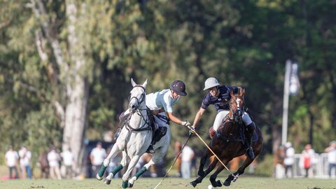 Hulingham, La Dolfina Saudi - La Hache