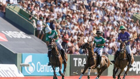 Semifinales Abierto Argentino Polo 2023