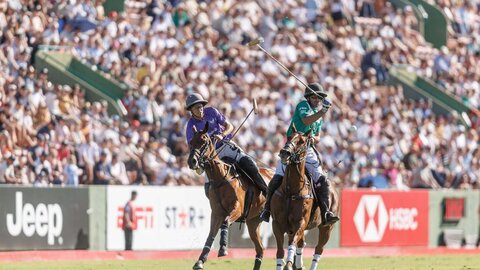 Semifinales Abierto Argentino Polo 2023