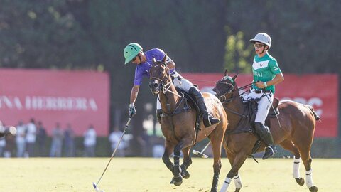 Semifinales Abierto Argentino Polo 2023