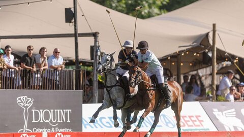 Semifinales Abierto Argentino Polo 2023