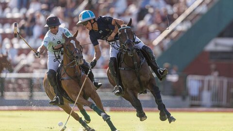 Semifinales Abierto Argentino Polo 2023