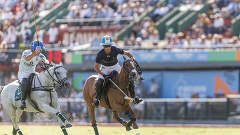 Semifinales Abierto Argentino Polo 2023