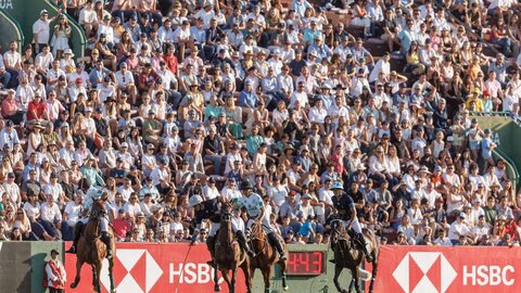 Semifinales Abierto Argentino Polo 2023