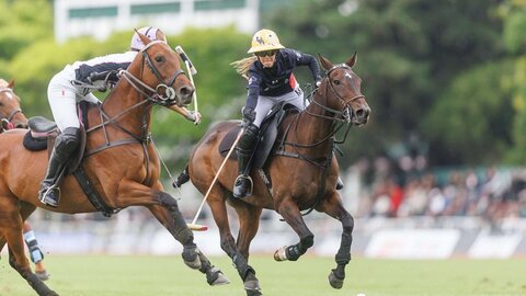 Final Abierto Femenino de Polo 2023