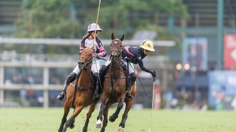 Final Abierto Femenino de Polo 2023