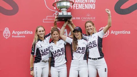 Final Abierto Femenino de Polo 2023