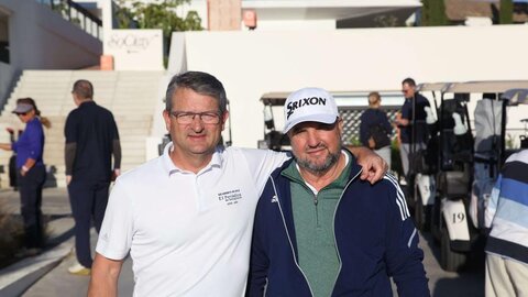 XI Circuito de Golf Sotogrande en  Almerana Golf