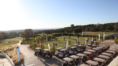 XI Circuito de Golf Sotogrande en  Almerana Golf