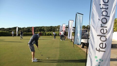 XI Circuito de Golf Sotogrande en  Almerana Golf