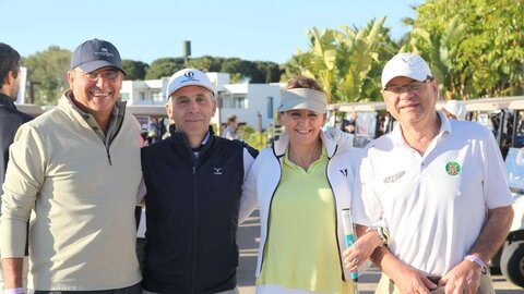 XI Circuito de Golf Sotogrande en  Almerana Golf